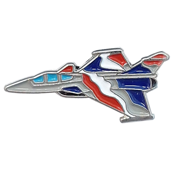 Insigna metalica Rafale